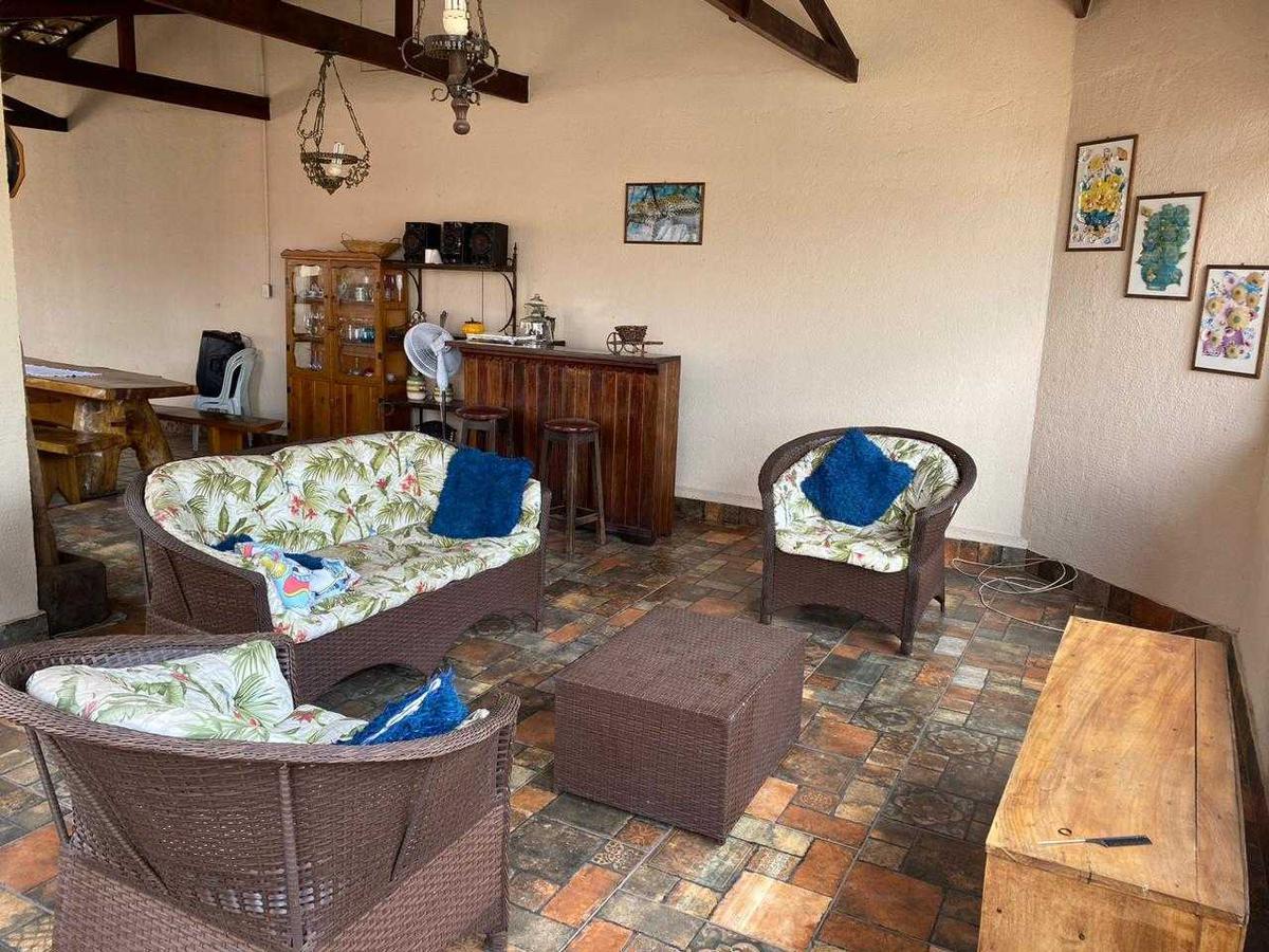 Casa, Jardim Riacho das Pedras, 3 Quartos, 3 Vagas, 1 Suíte