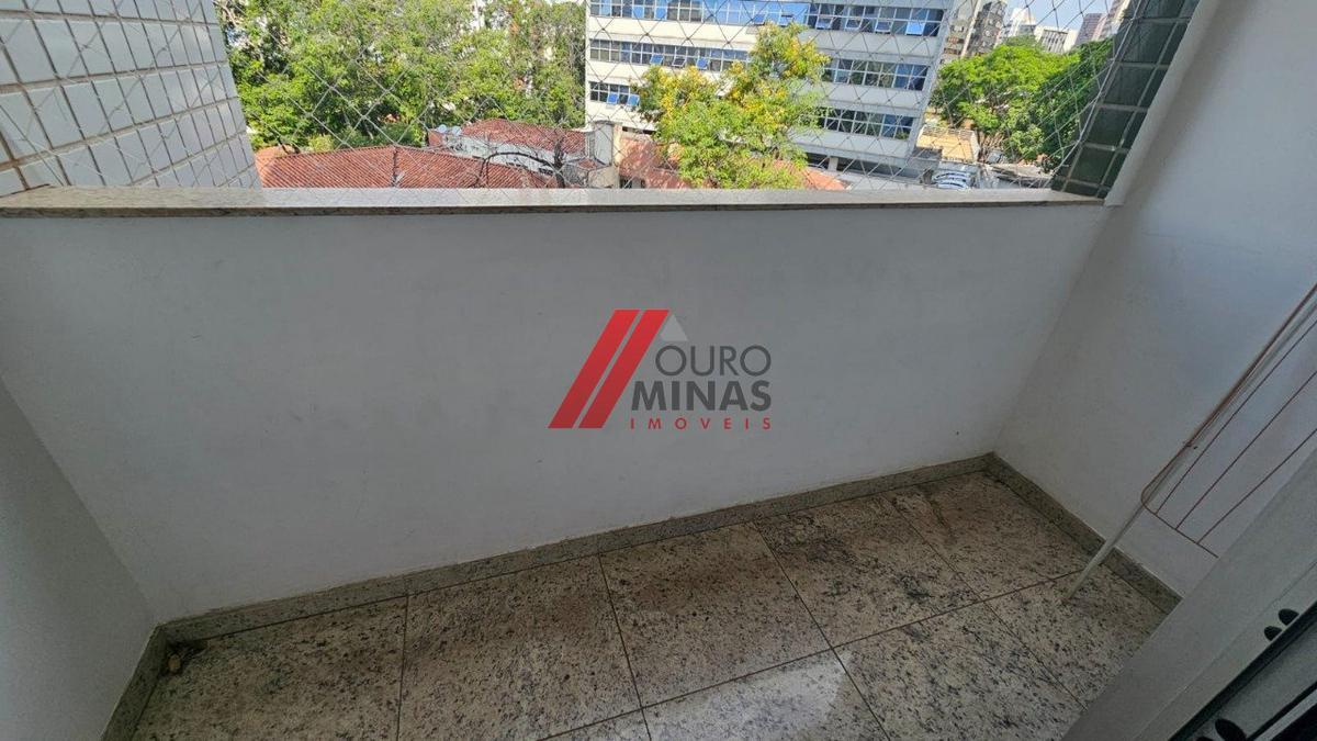 Apartamento, Barro Preto, 3 Quartos, 2 Vagas, 1 Suíte