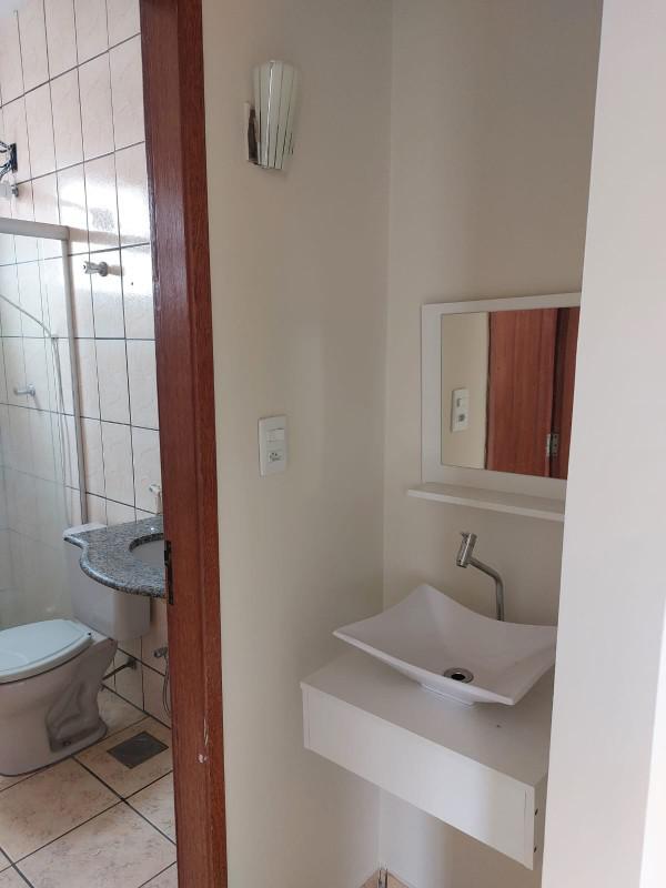 Cobertura, Fonte Grande, 3 Quartos, 1 Vaga