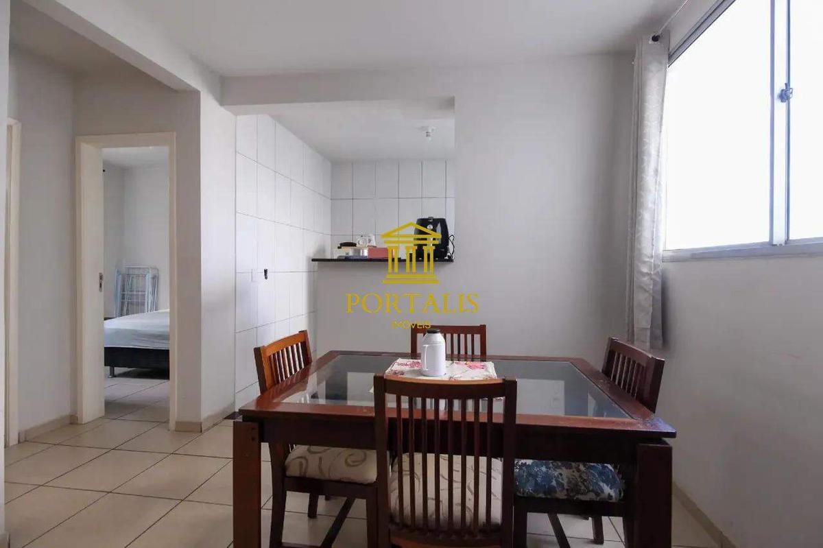 Apartamento, Califórnia, 2 Quartos, 1 Vaga