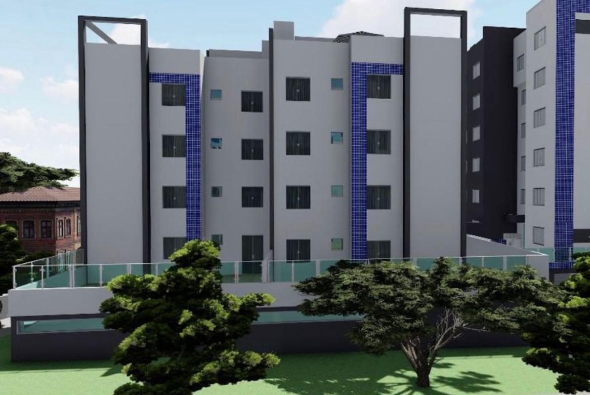 Apartamento, Santa Branca, 3 Quartos, 2 Vagas, 1 Suíte