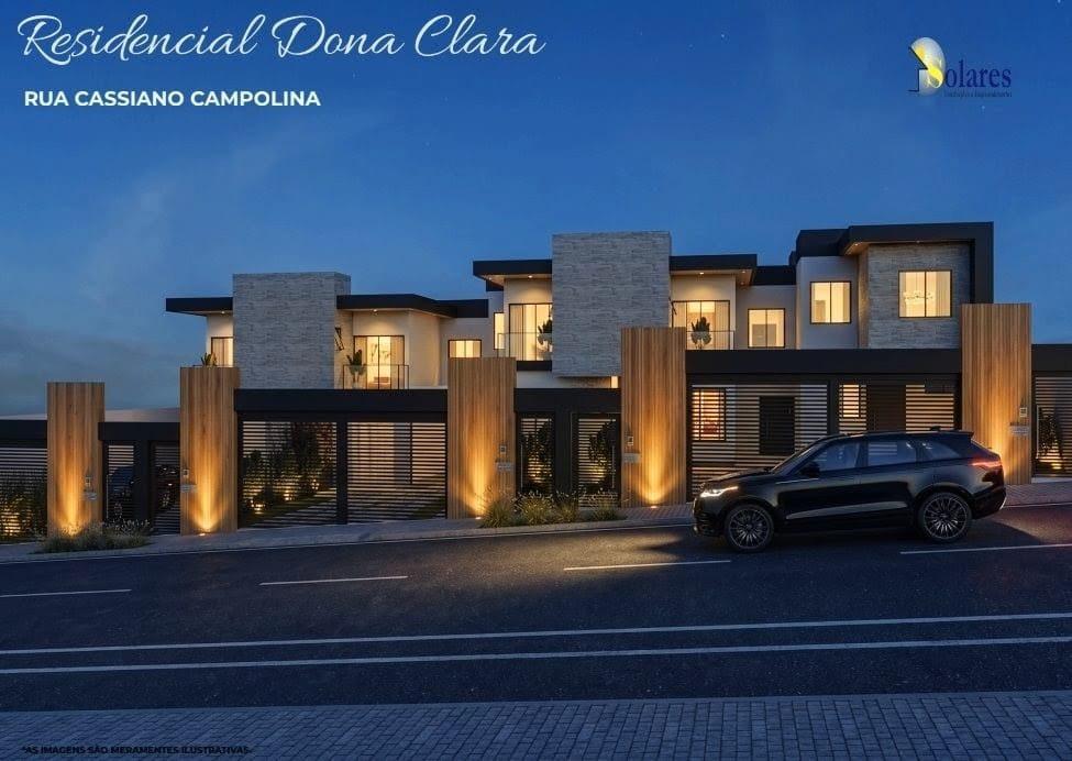 Casa, Dona Clara, 3 Quartos, 2 Vagas, 3 Suítes