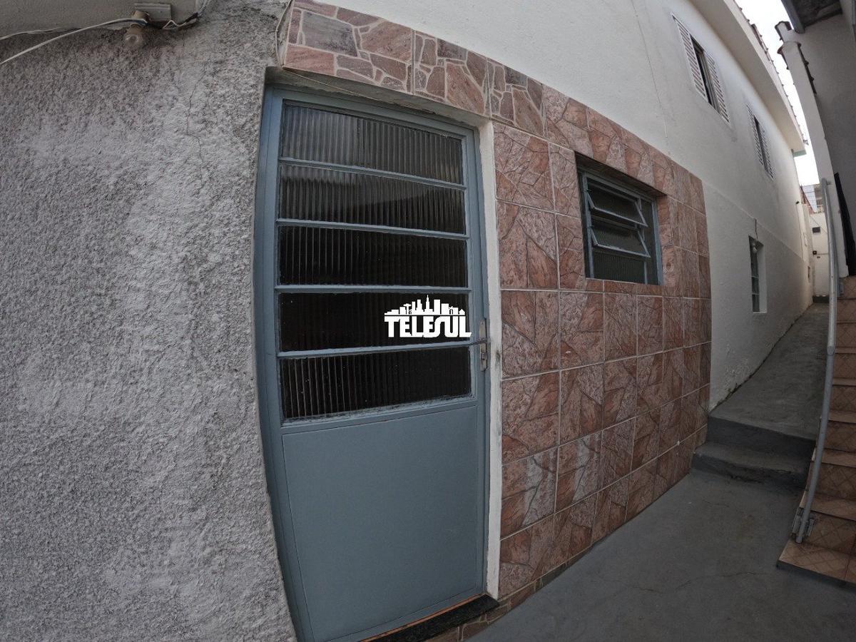 Casa, Centro, 2 Quartos, 0 Vaga