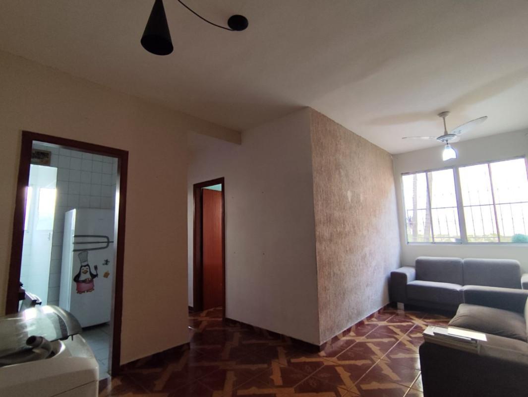 Apartamento, Centro, 2 Quartos, 1 Vaga