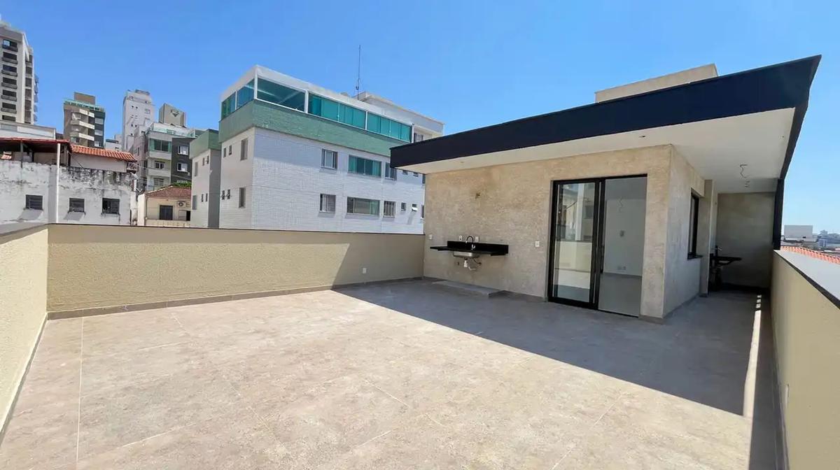 Cobertura, Prado, 3 Quartos, 2 Vagas, 3 Suítes