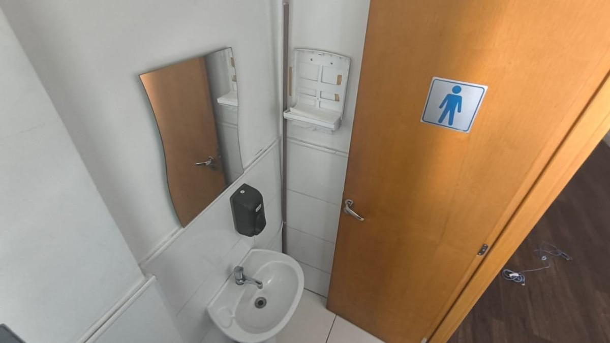 Sala, Caiçaras, 0 Quarto, 1 Vaga