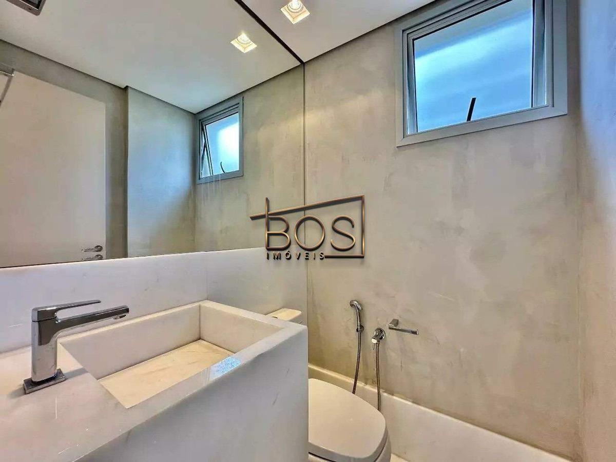 Apartamento, Santo Agostinho, 3 Quartos, 4 Vagas, 3 Suítes