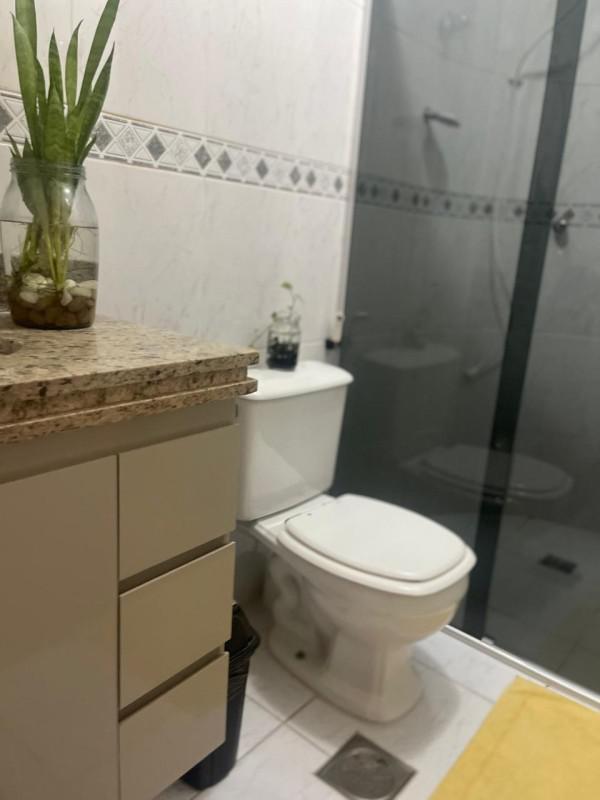 Apartamento, Castelo, 3 Quartos, 0 Vaga, 1 Suíte