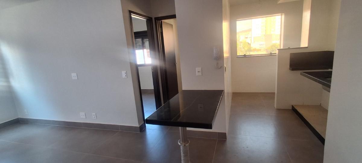 Apartamento, Santa Efigênia, 1 Quarto, 1 Vaga