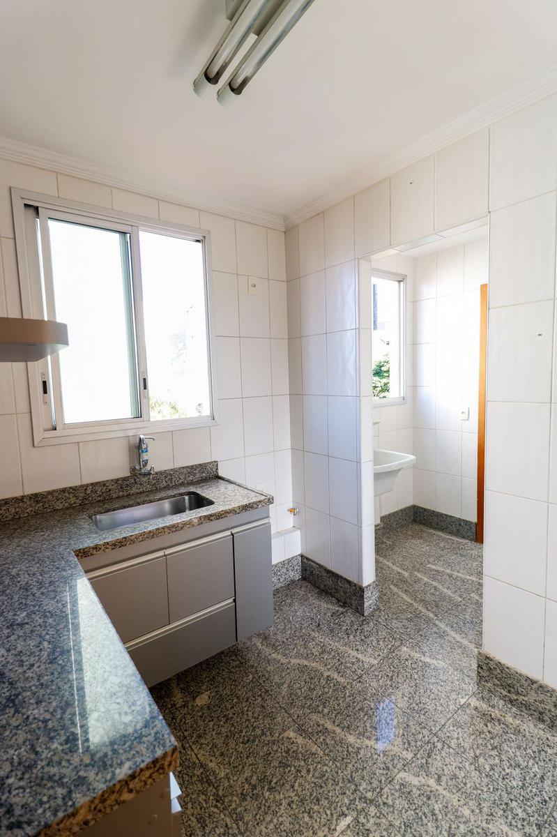 Cobertura, São Pedro, 3 Quartos, 2 Vagas, 1 Suíte