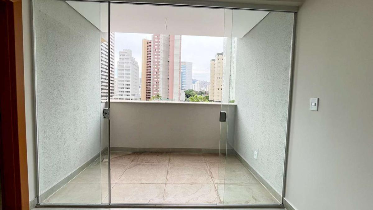 Cobertura, Funcionários, 1 Quarto, 2 Vagas, 1 Suíte