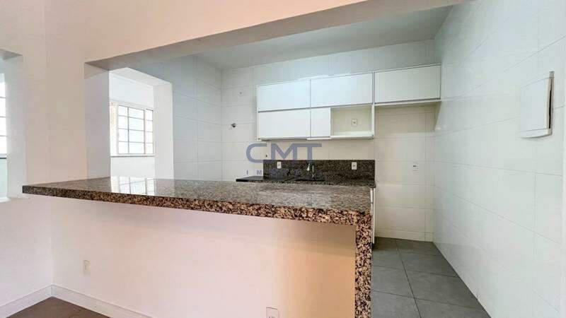 Apartamento, Centro, 4 Quartos, 2 Vagas, 1 Suíte