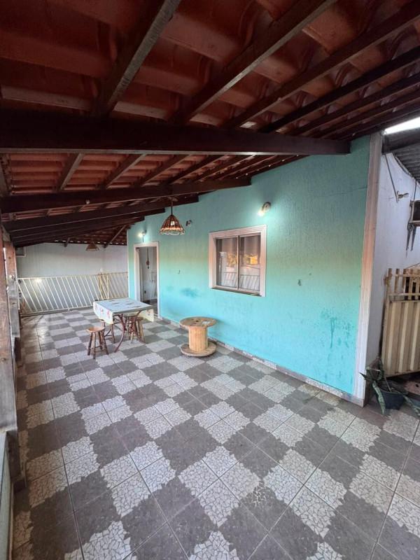 Casa, Jardim Vera Cruz, 3 Quartos, 1 Vaga, 1 Suíte