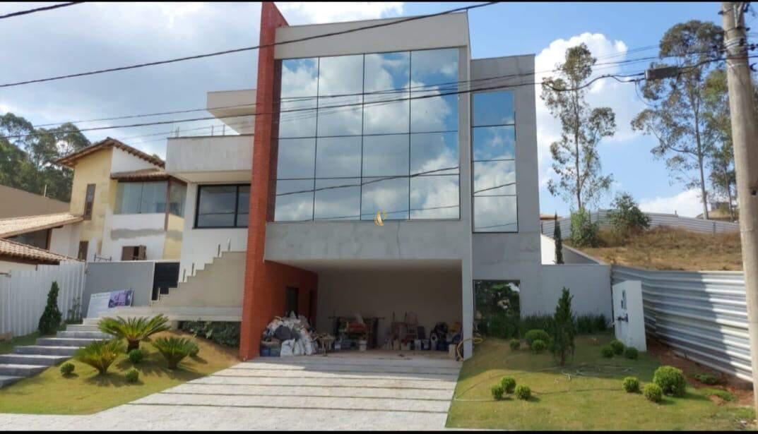 Casa, Alphaville, 4 Quartos, 4 Vagas, 1 Suíte