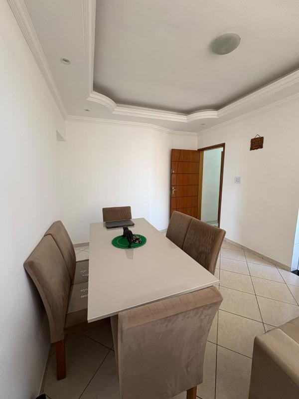 Apartamento, Monte Castelo, 2 Quartos, 1 Vaga
