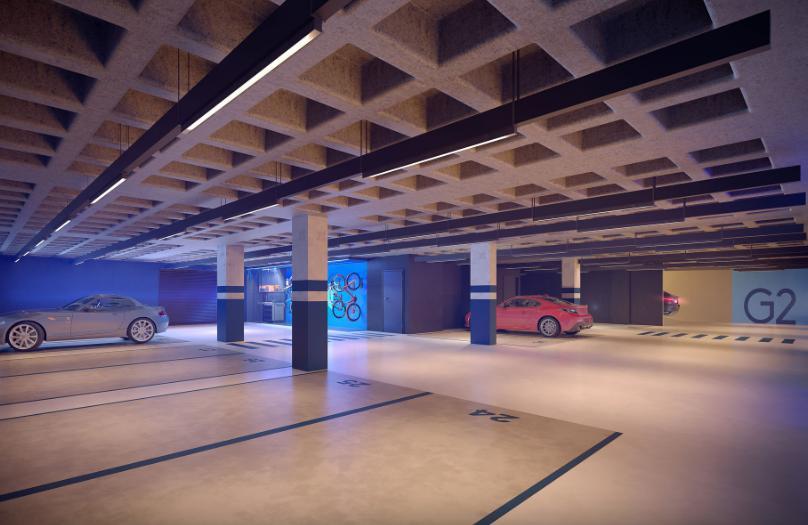 Apartamento, Lourdes, 2 Quartos, 2 Vagas, 2 Suítes