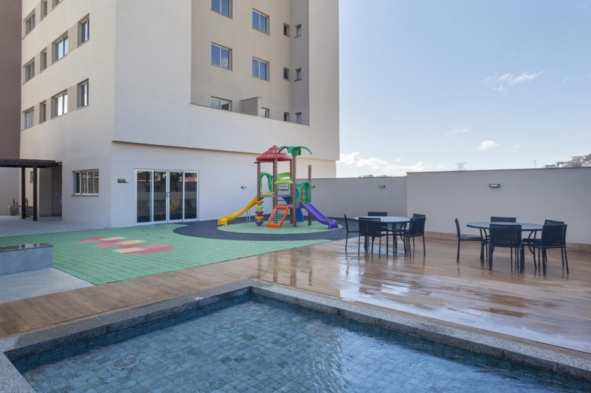 Apartamento, São Lucas, 2 Quartos, 1 Vaga, 1 Suíte