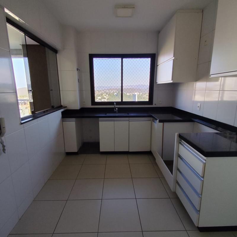 Apartamento, Vila da Serra, 4 Quartos, 3 Vagas, 1 Suíte
