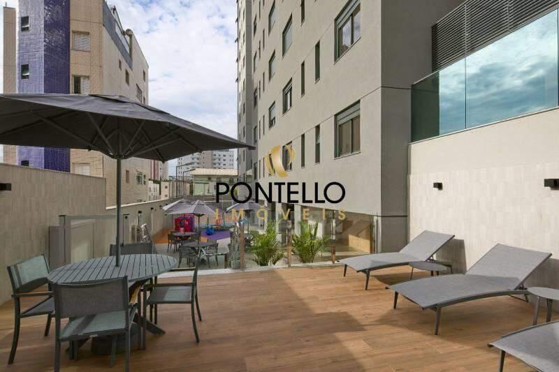 Apartamento, Cidade Nova, 2 Quartos, 2 Vagas, 1 Suíte