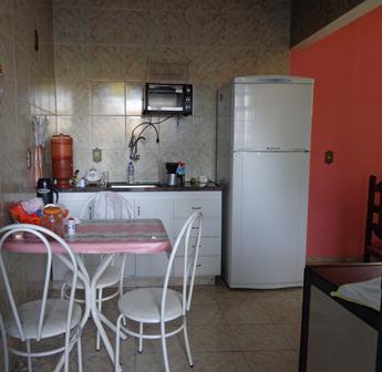 Casa, Água Branca, 3 Quartos, 1 Vaga