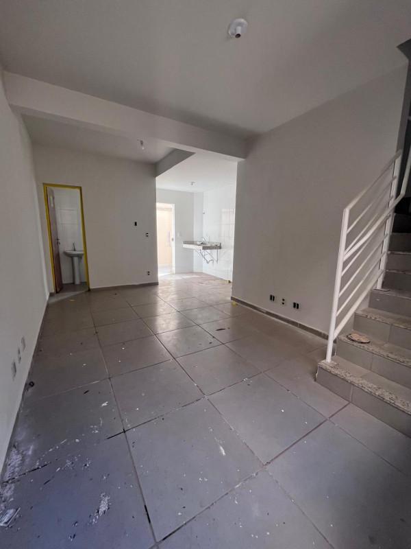 Casa, Santa Rita, 2 Quartos, 1 Vaga