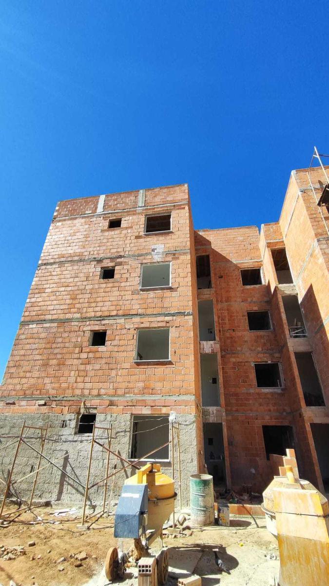 Apartamento, Arvoredo, 2 Quartos, 1 Vaga