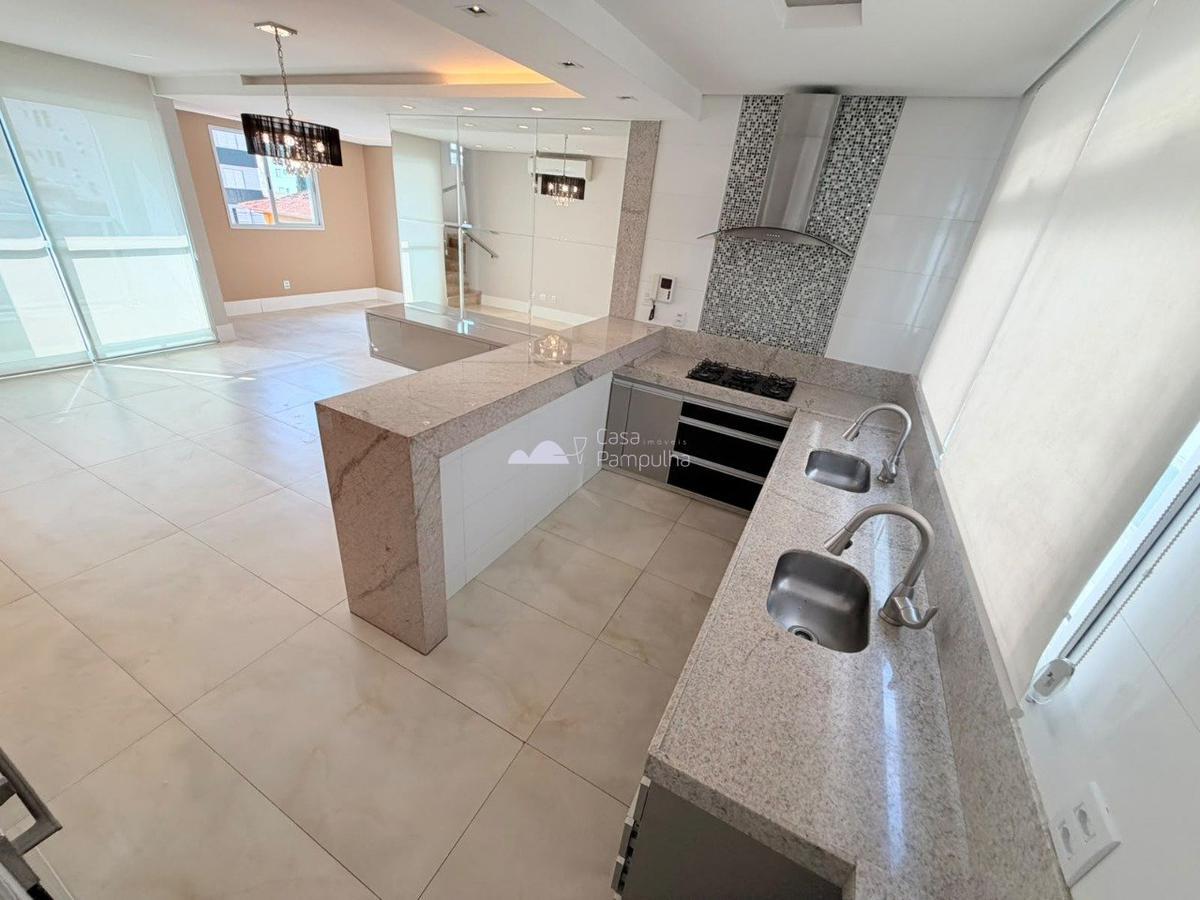 Apartamento, Itapoã, 4 Quartos, 4 Vagas, 3 Suítes