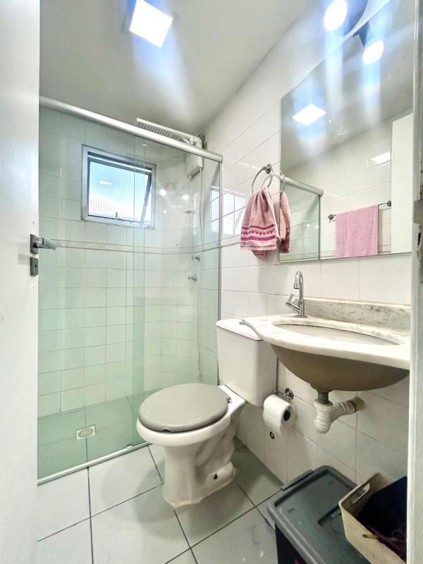 Apartamento, Castelo, 3 Quartos, 1 Vaga, 1 Suíte