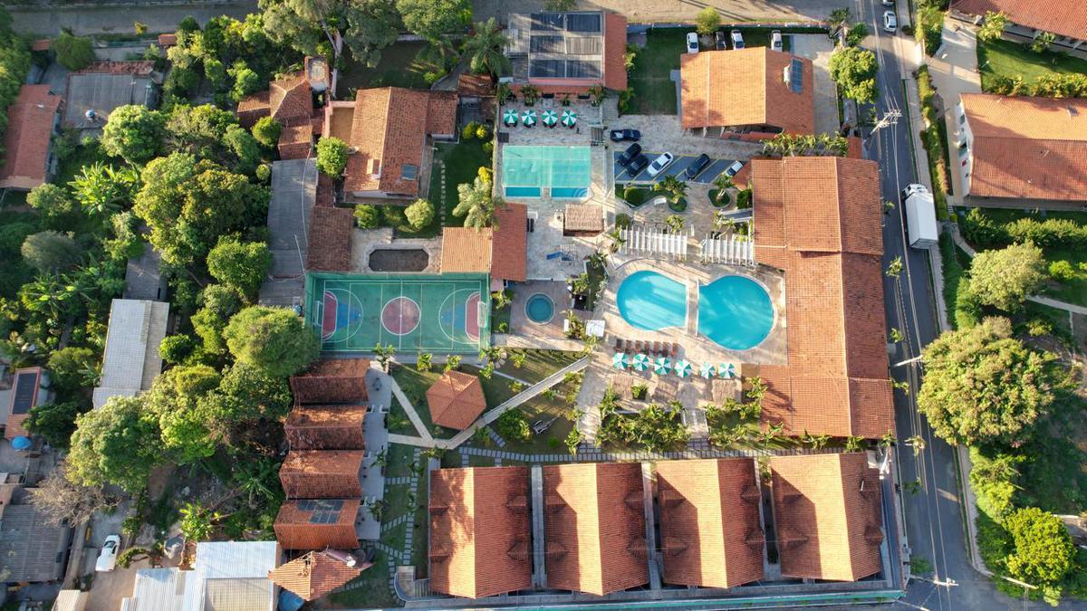 Apart Hotel, Morro Alto, 36 Quartos, 0 Vaga, 36 Suítes