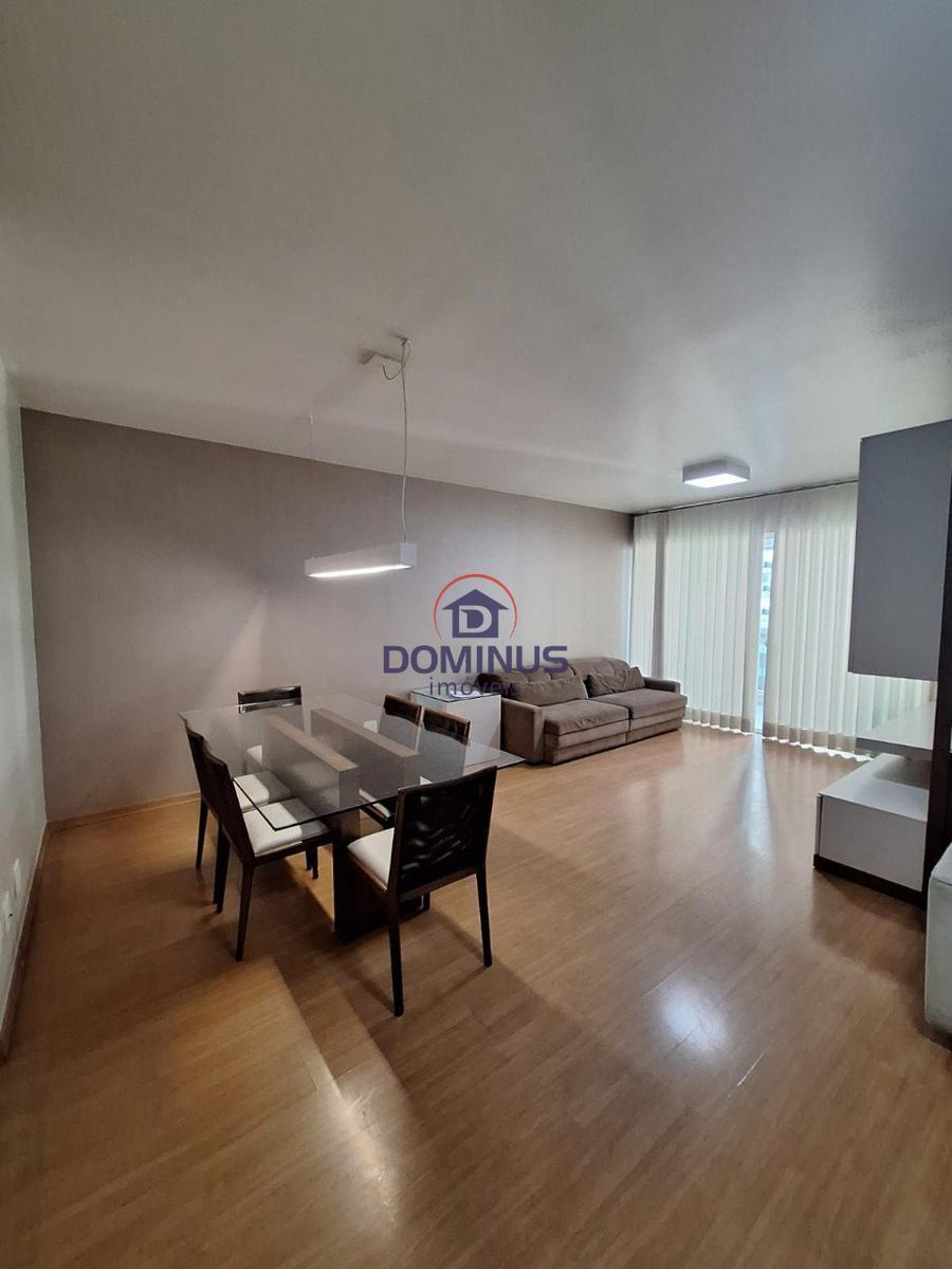 Apartamento, Funcionários, 4 Quartos, 3 Vagas, 1 Suíte