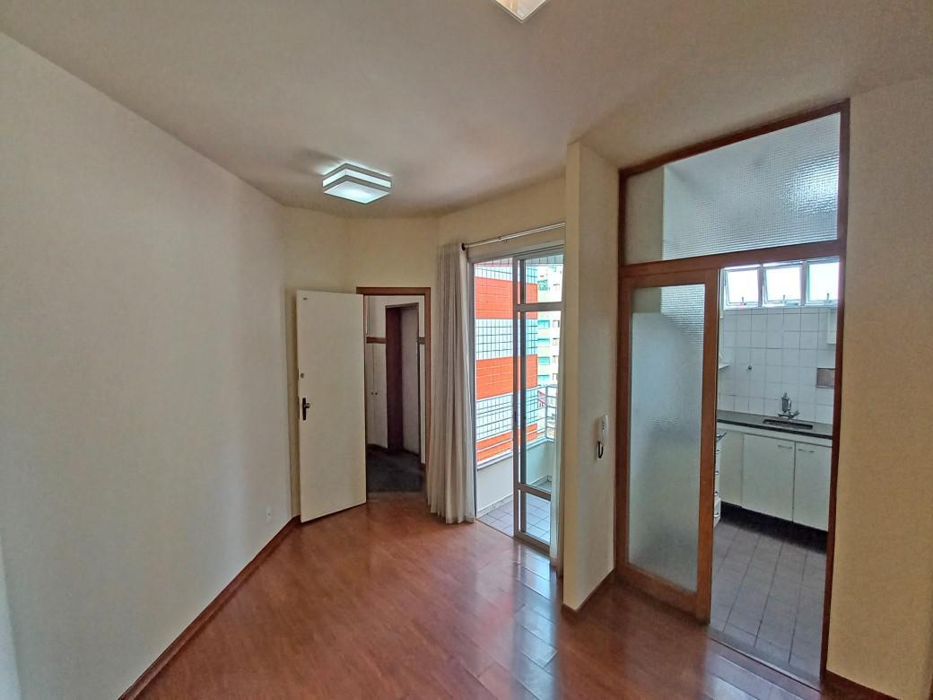 Apartamento, Carmo, 2 Quartos, 1 Vaga