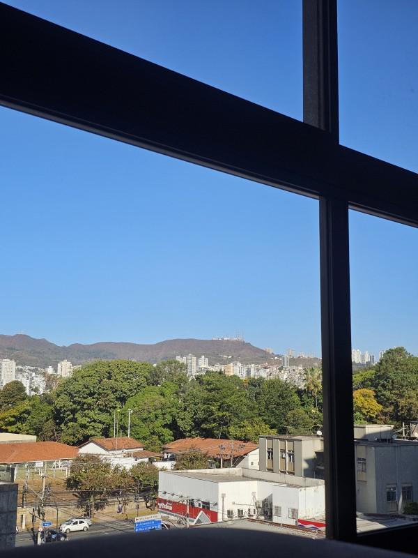 Apartamento, Santo Agostinho, 2 Quartos, 1 Vaga, 1 Suíte