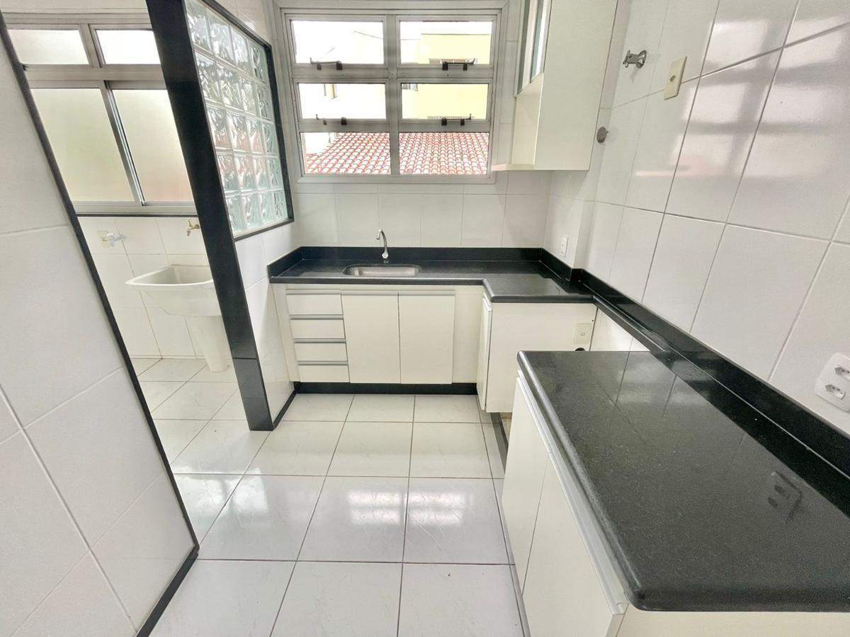 Apartamento, Ouro Preto, 3 Quartos, 1 Vaga
