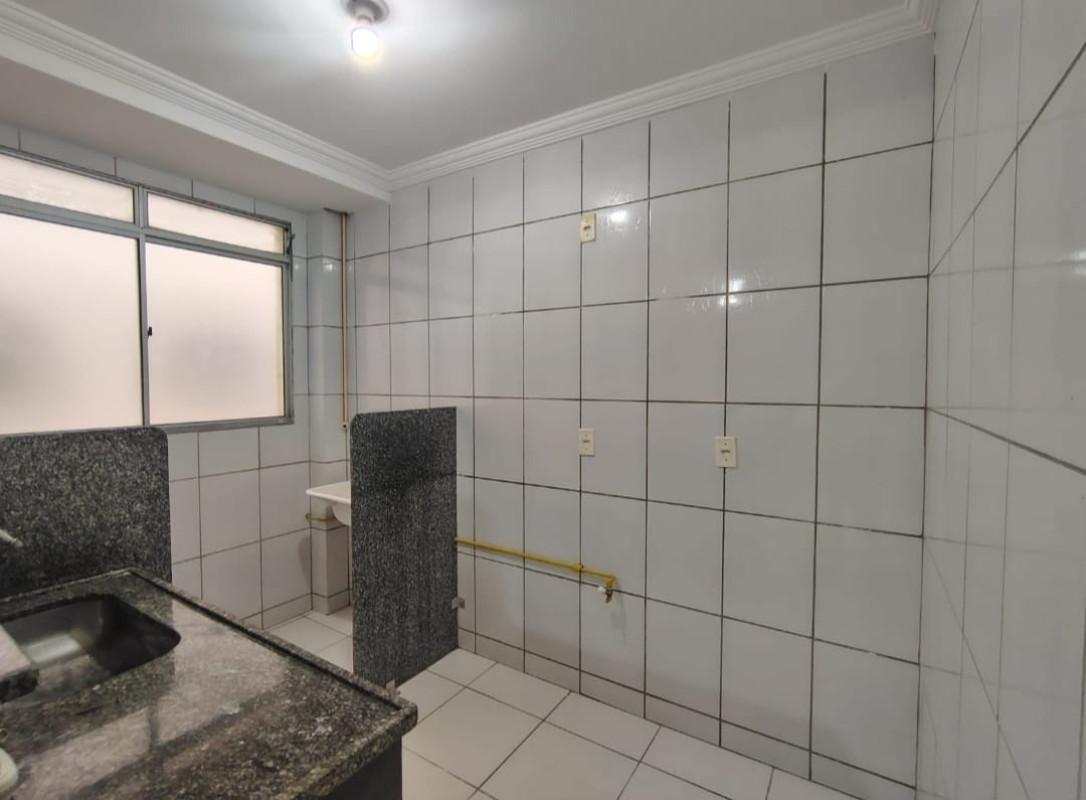Apartamento, Diamante, 2 Quartos, 1 Vaga