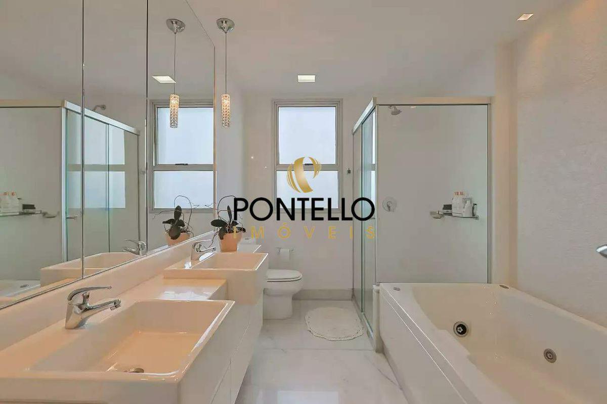 Apartamento, Vila da Serra, 3 Quartos, 5 Vagas, 3 Suítes