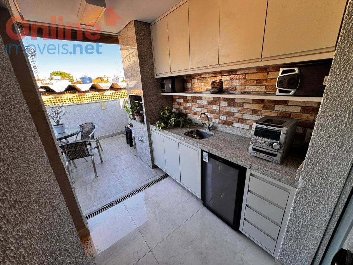 Cobertura, Sagrada Família, 2 Quartos, 0 Vaga, 2 Suítes