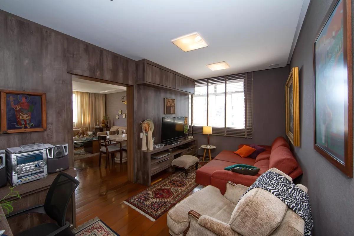 Apartamento, Santa Lúcia, 3 Quartos, 1 Vaga, 1 Suíte