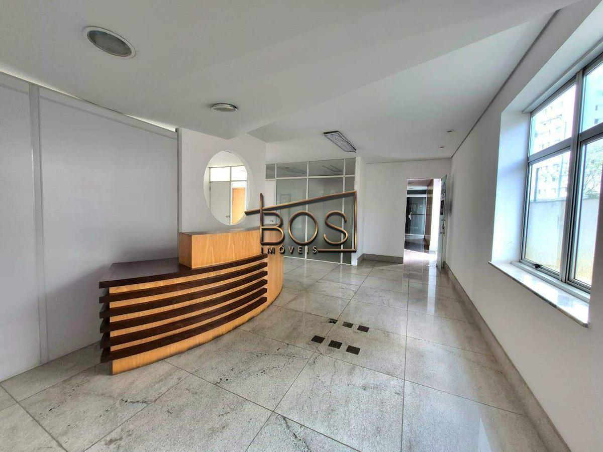 Andar, Santo Agostinho, 10 Quartos, 5 Vagas, 4 Suítes