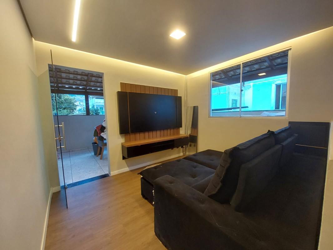 Cobertura, Bonsucesso, 2 Quartos, 1 Vaga