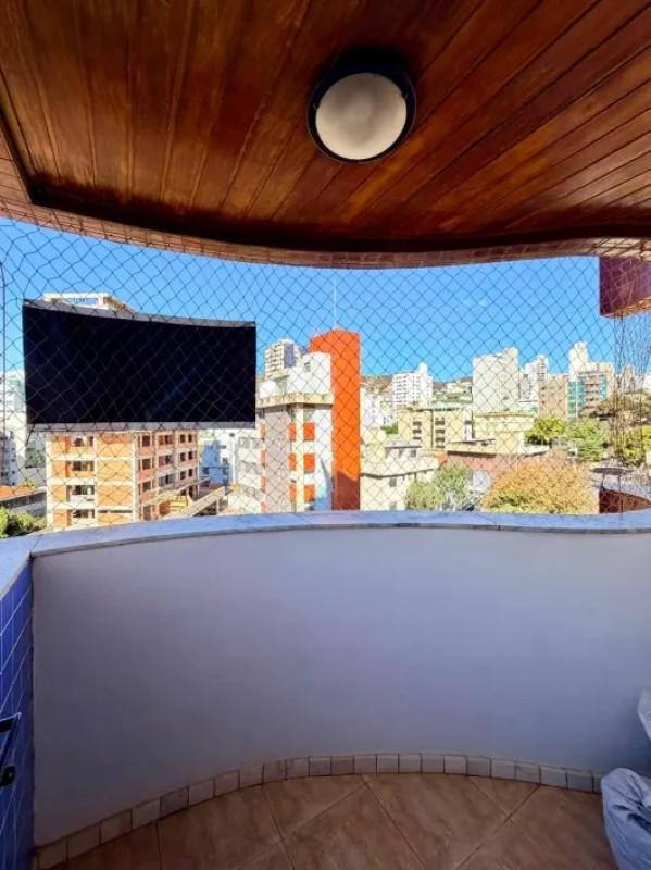 Apartamento, Carmo, 3 Quartos, 2 Vagas, 1 Suíte