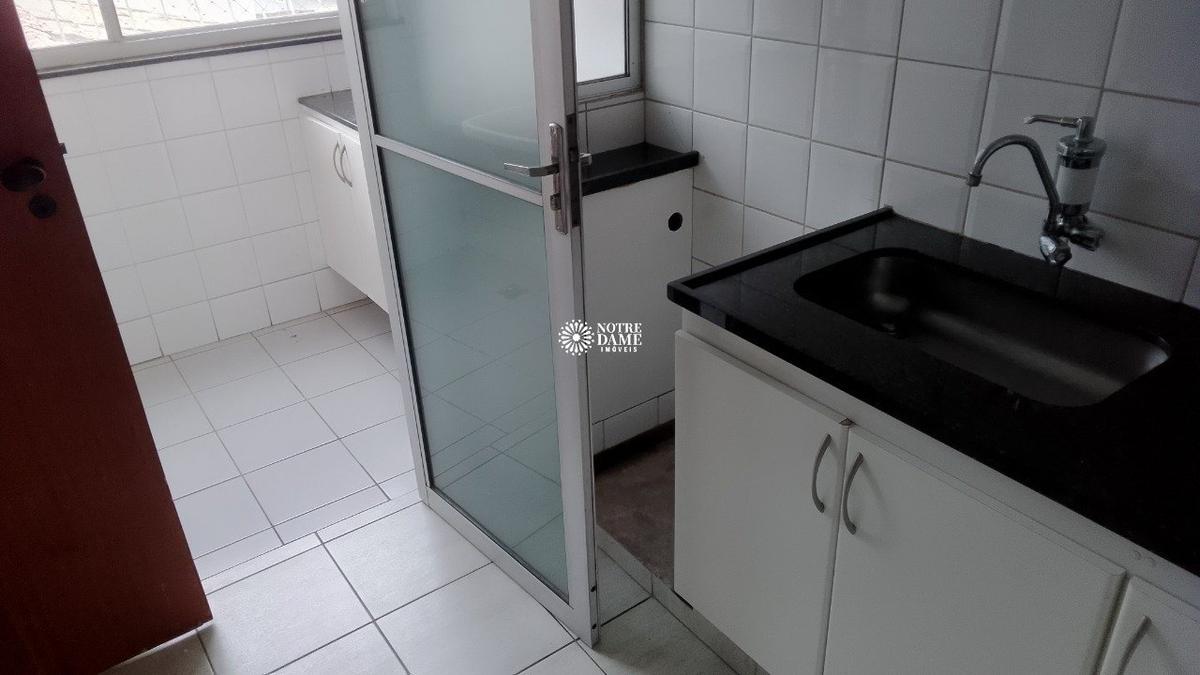 Apartamento, Santa Amélia, 2 Quartos, 2 Vagas