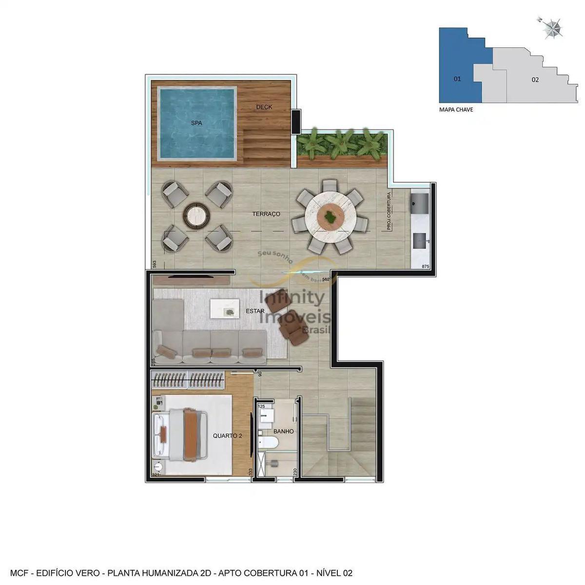 Apartamento, Carmo, 3 Quartos