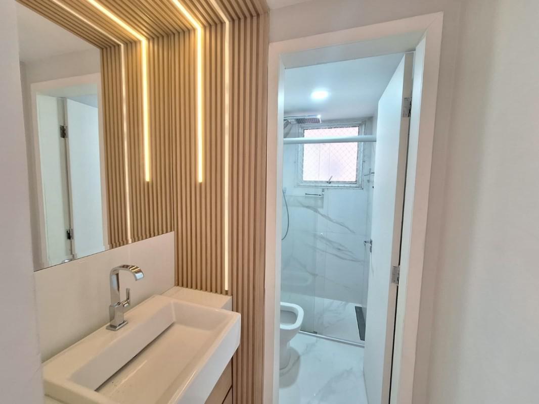 Apartamento, Silveira, 3 Quartos, 2 Vagas, 1 Suíte