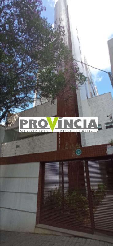 Apartamento, Carmo, 4 Quartos, 4 Vagas, 2 Suítes
