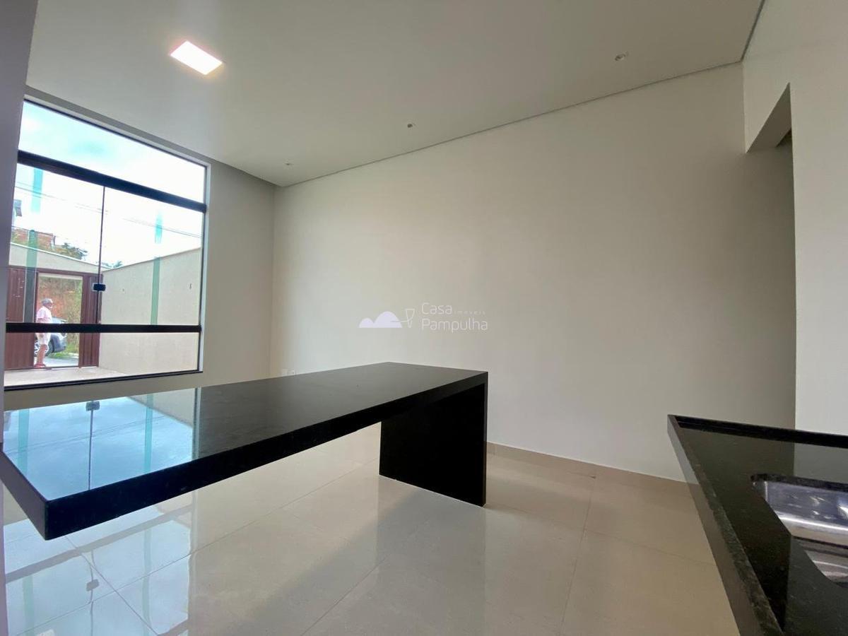 Casa, Novo Centro, 3 Quartos, 2 Vagas, 1 Suíte