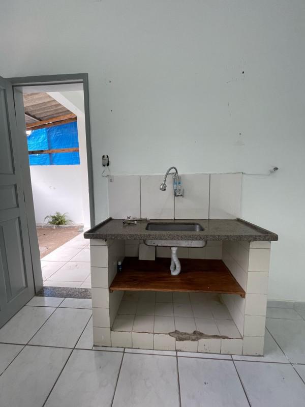 Casa, Aparecida, 1 Quarto, 0 Vaga