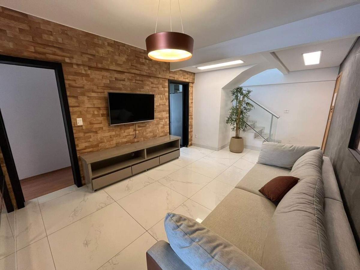 Cobertura, Buritis, 2 Quartos, 3 Vagas, 1 Suíte