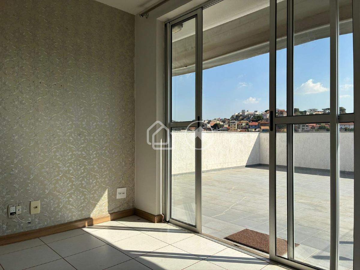 Cobertura, Havaí, 3 Quartos, 3 Vagas, 1 Suíte