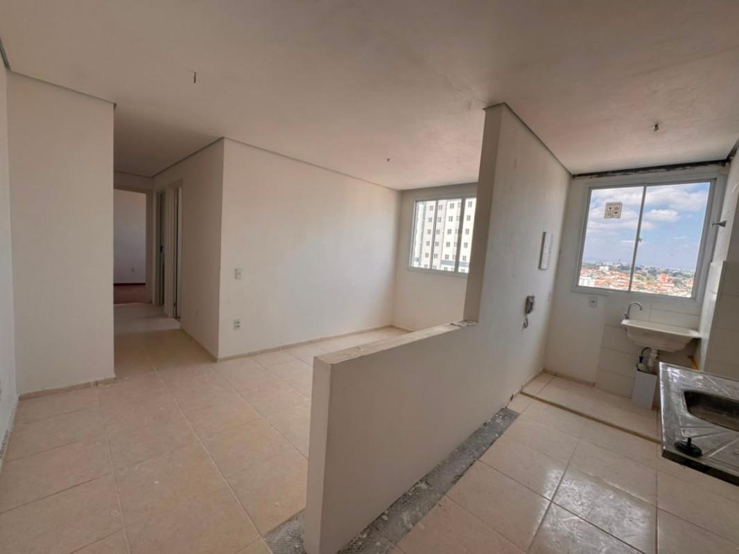 Apartamento, Mantiqueira, 2 Quartos, 1 Vaga