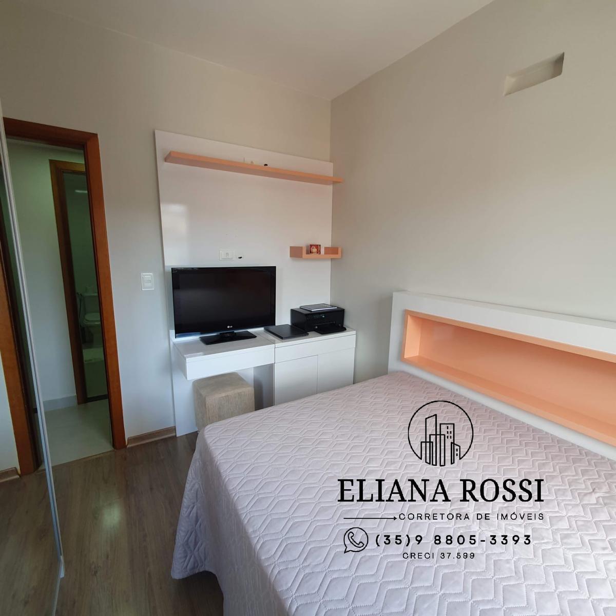 Apartamento, Novo Horizonte, 2 Quartos, 2 Vagas, 1 Suíte